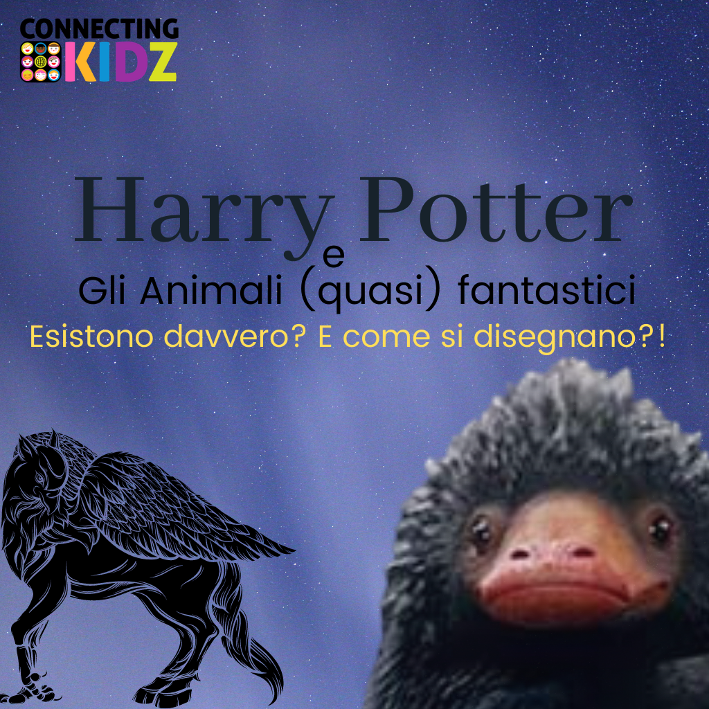 Harry Potter e gli animali (quasi) fantastici