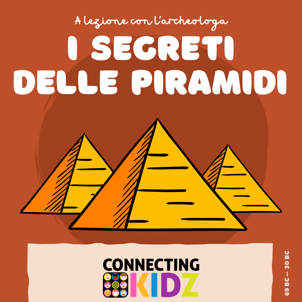 I segreti delle piramidi